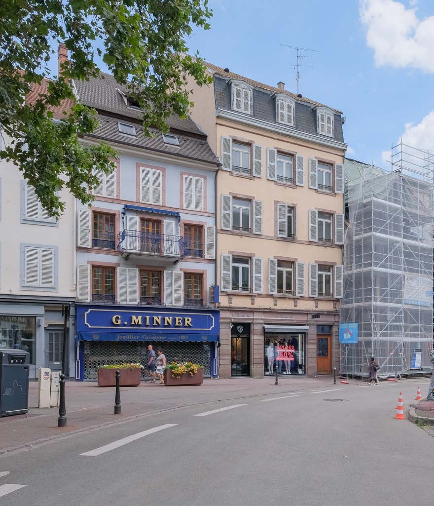 Colmar Jeanne d'Arc