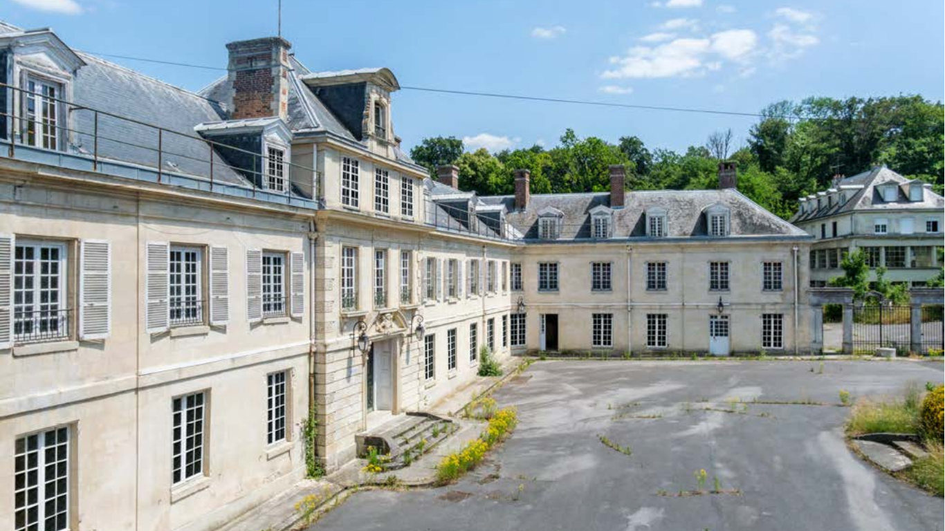 Château d'Annel