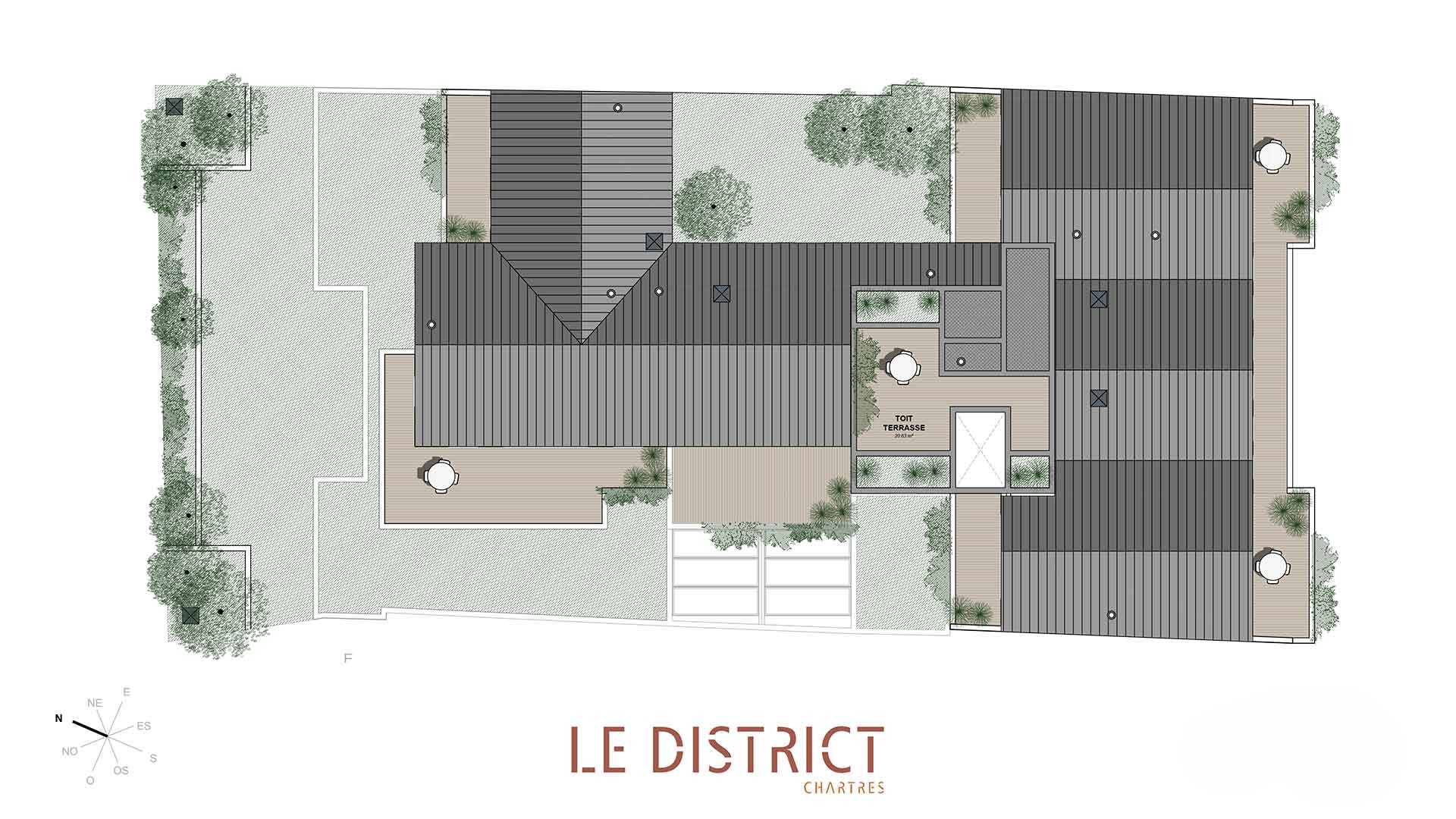Le District