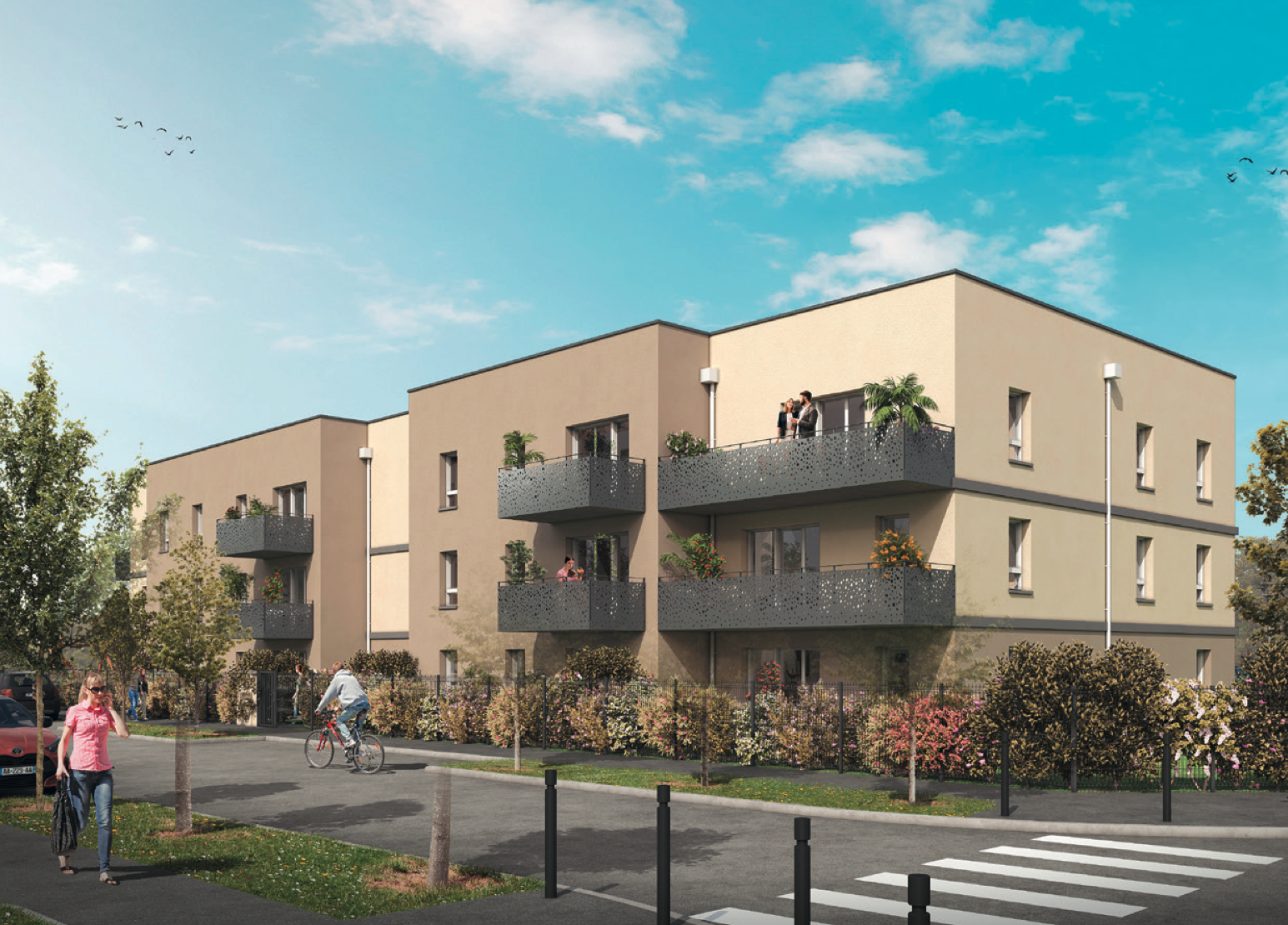 L'Orée des Bois & Les Bois Jolis