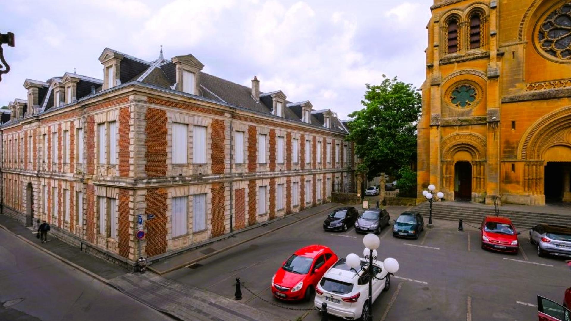 Hôtel Saint-Louis