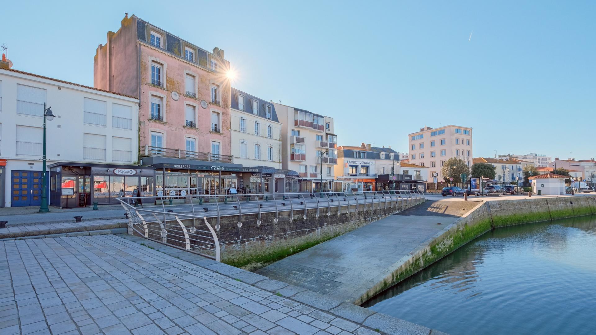 Bord de Quai