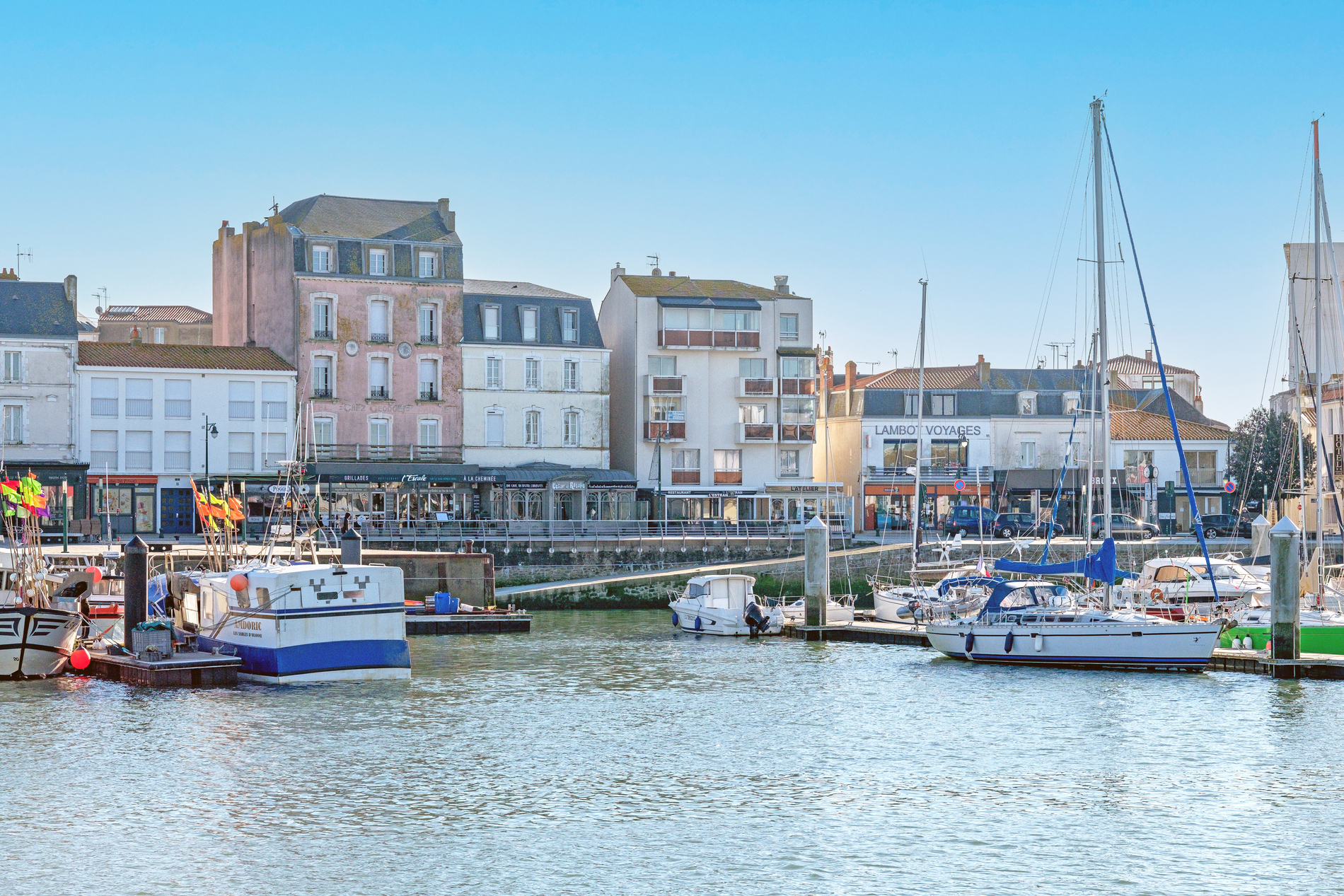 Bord de Quai