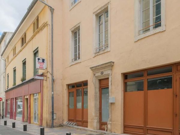 La Nationale de Nîmes 