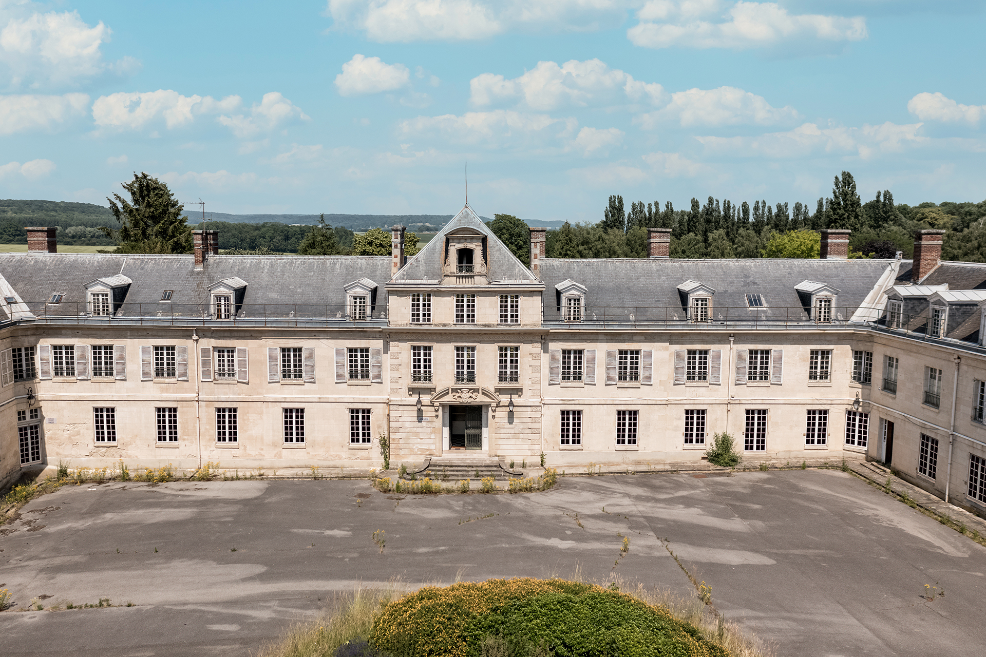 Château d'Annel