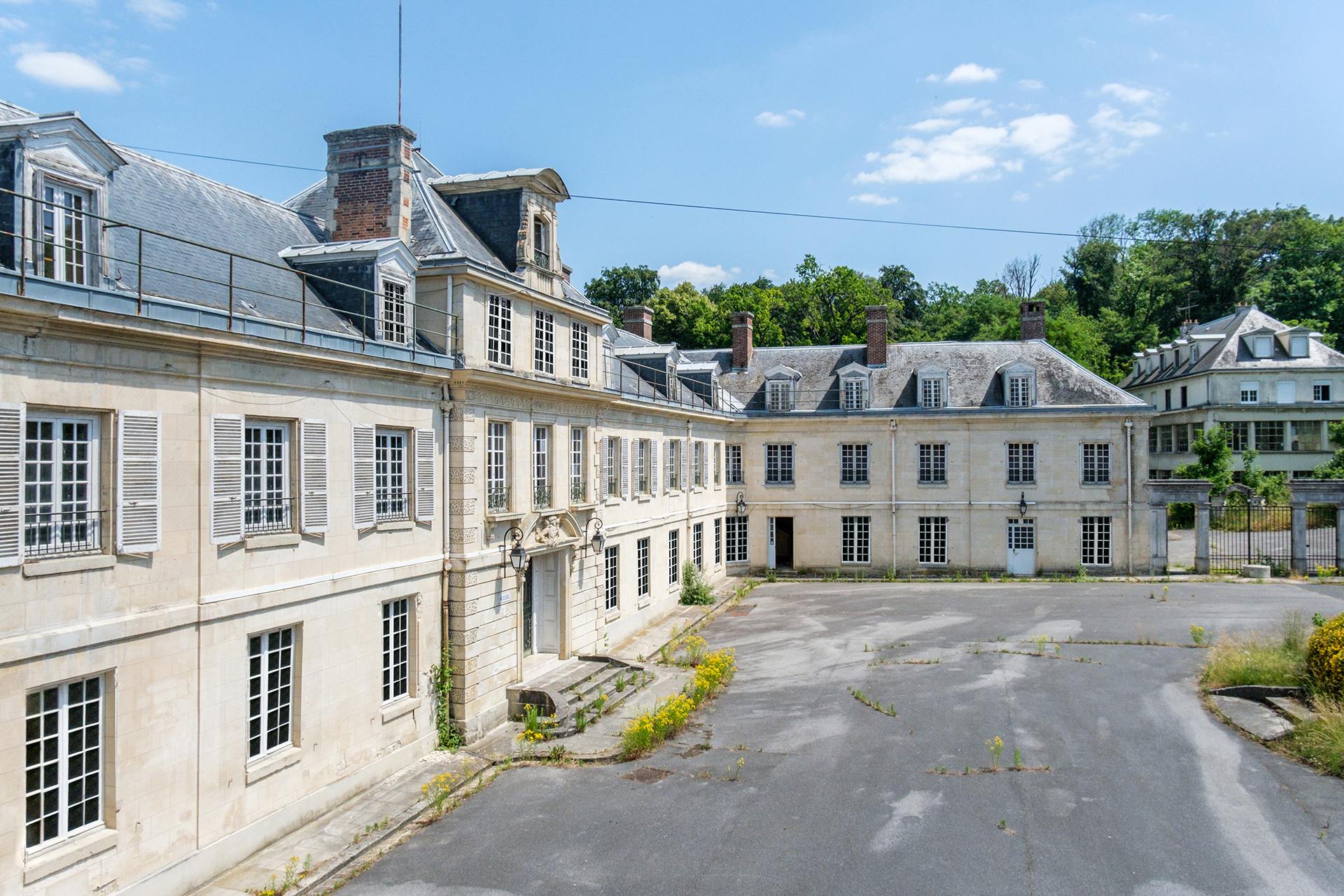 Château d'Annel