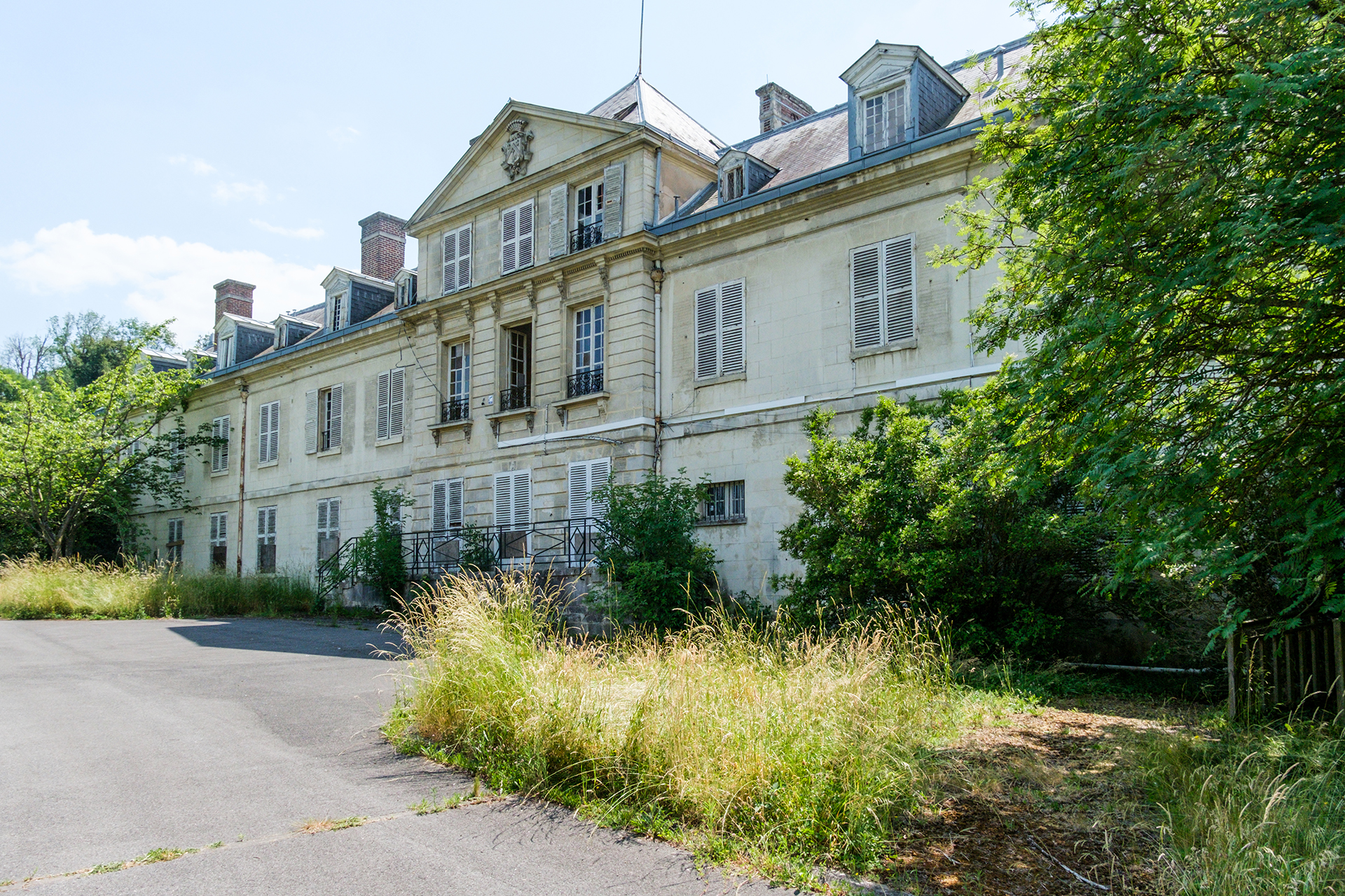 Château d'Annel