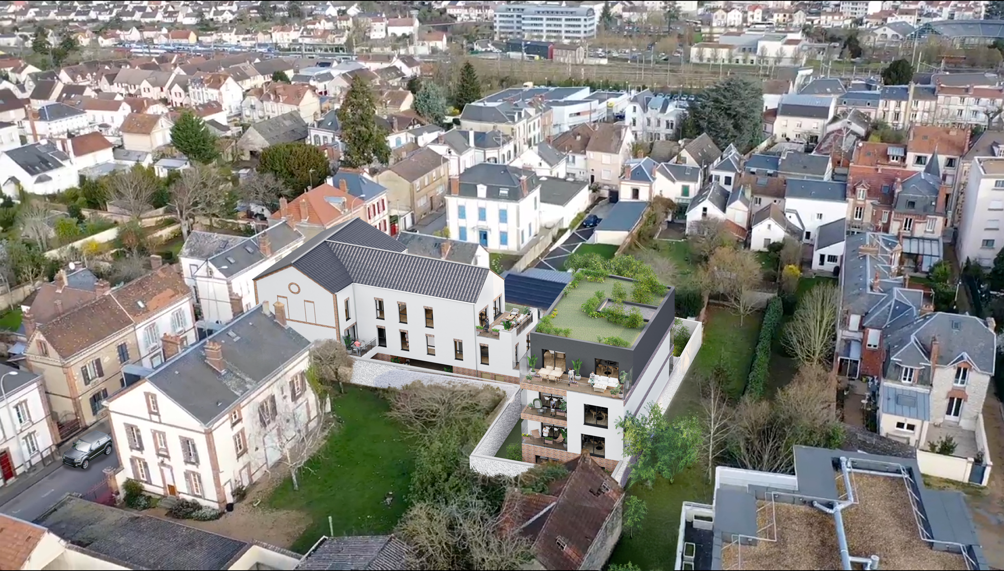 La Citadine