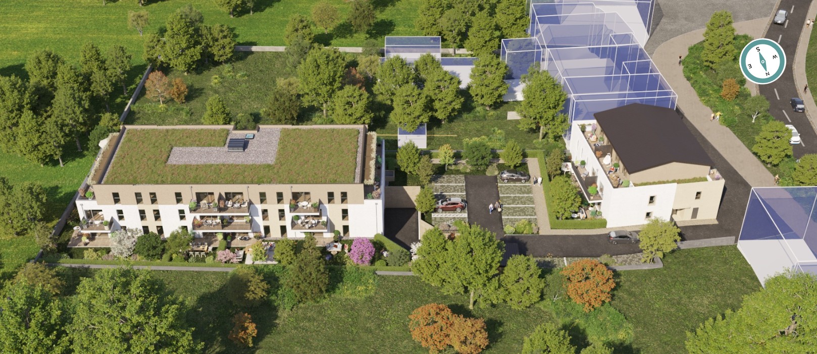 Les Jardins du Golf