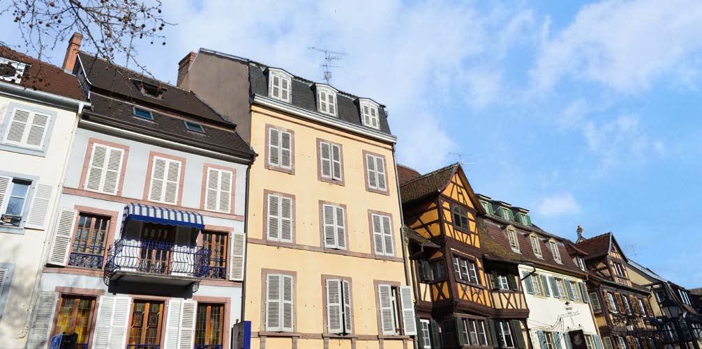 Colmar Jeanne d'Arc