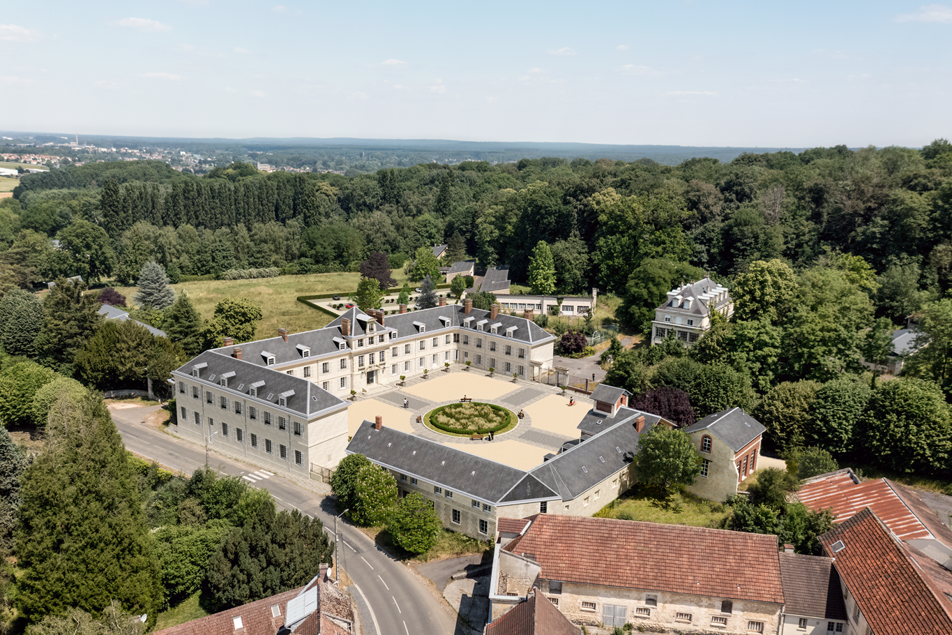 Château d'Annel