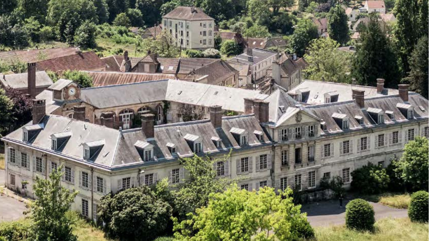 Château d'Annel