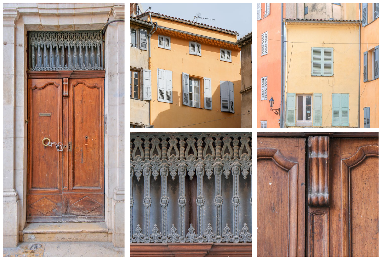 Place aux aires