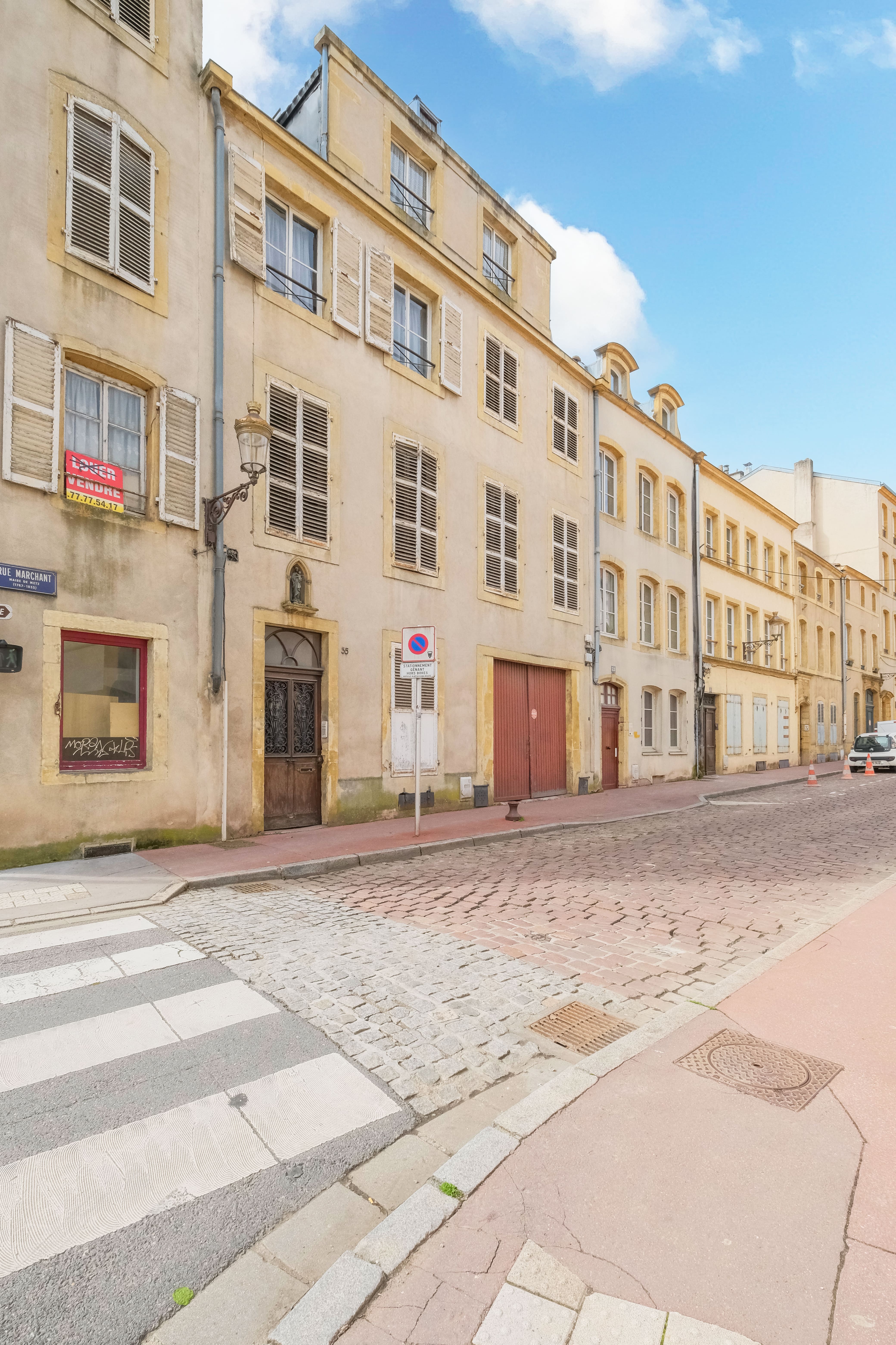 Metz Marchand