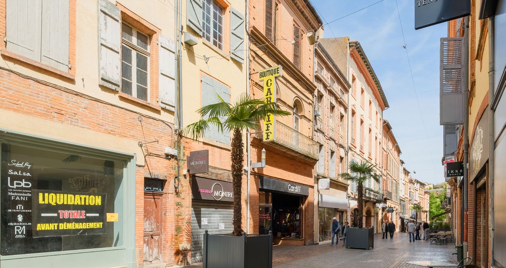 Montauban Résistance