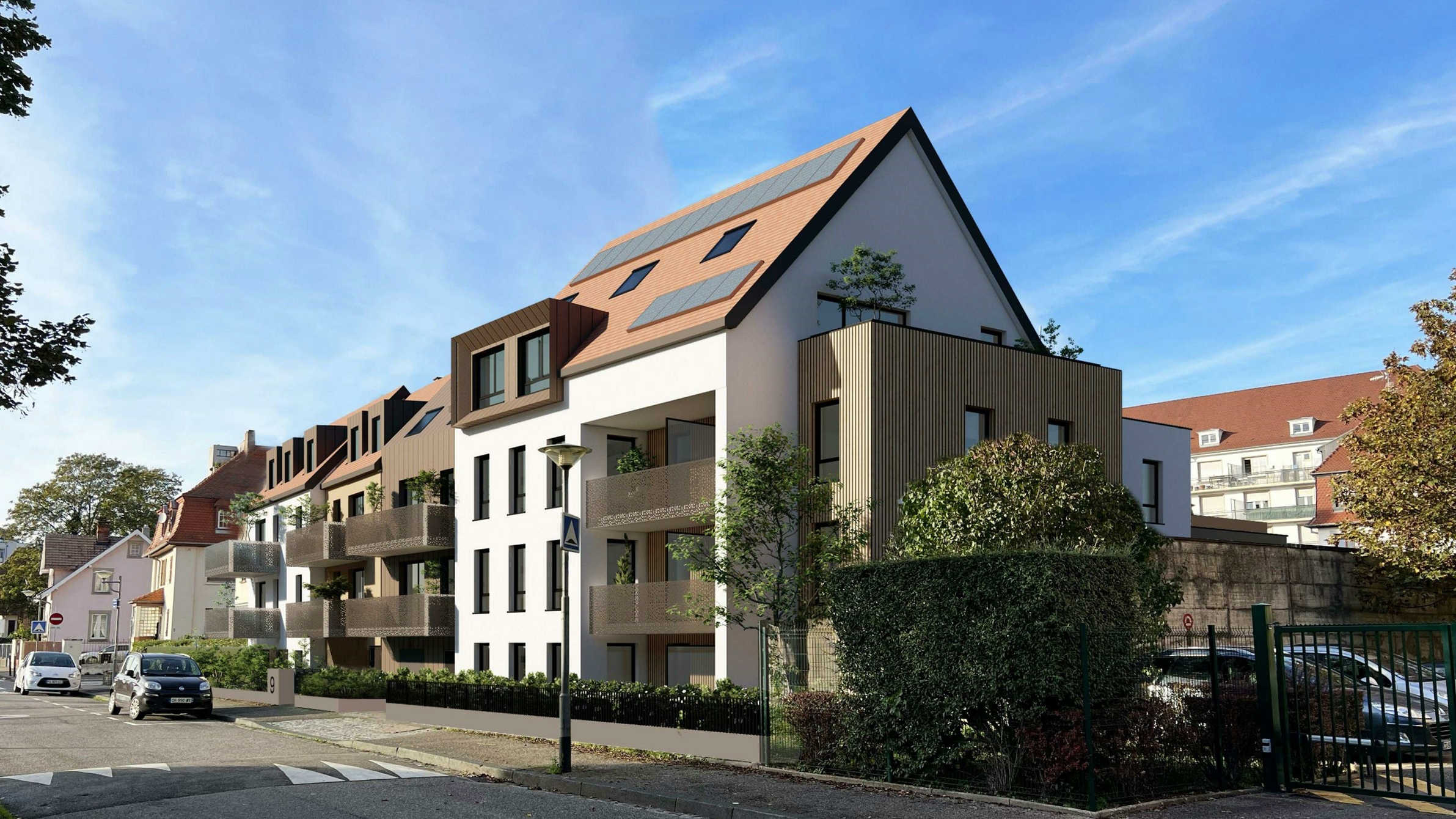 Le Clos Neudorf