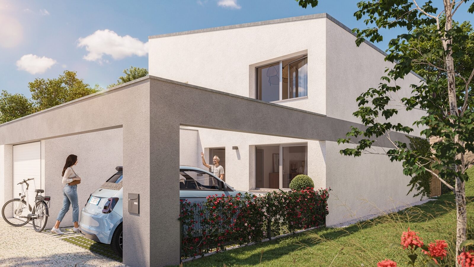 Belvédère Maison Standing