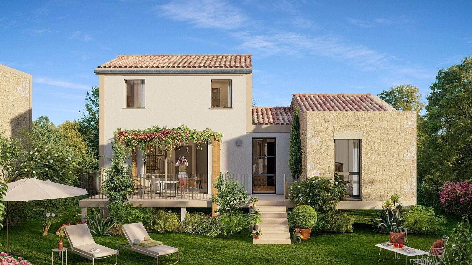 Fenetre Sur Alpilles