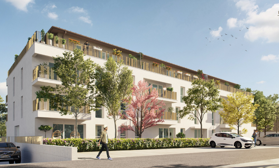 Le Clos Des Chênes Blancs