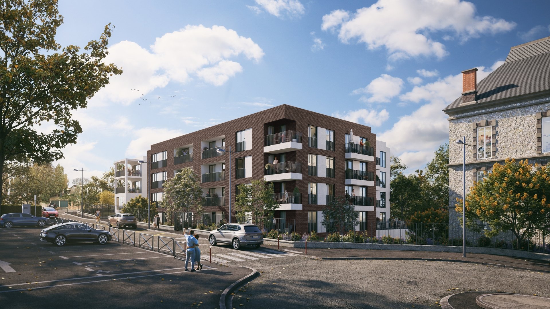 Le Domaine de Chabanneaux