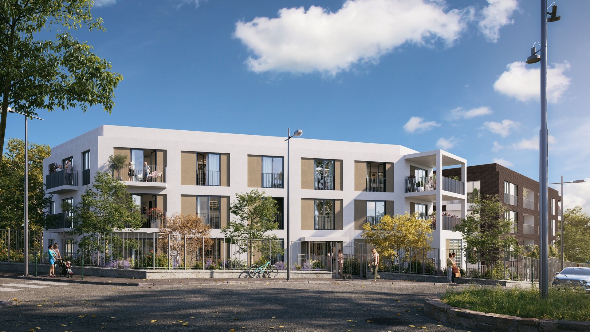 Le Domaine de Chabanneaux