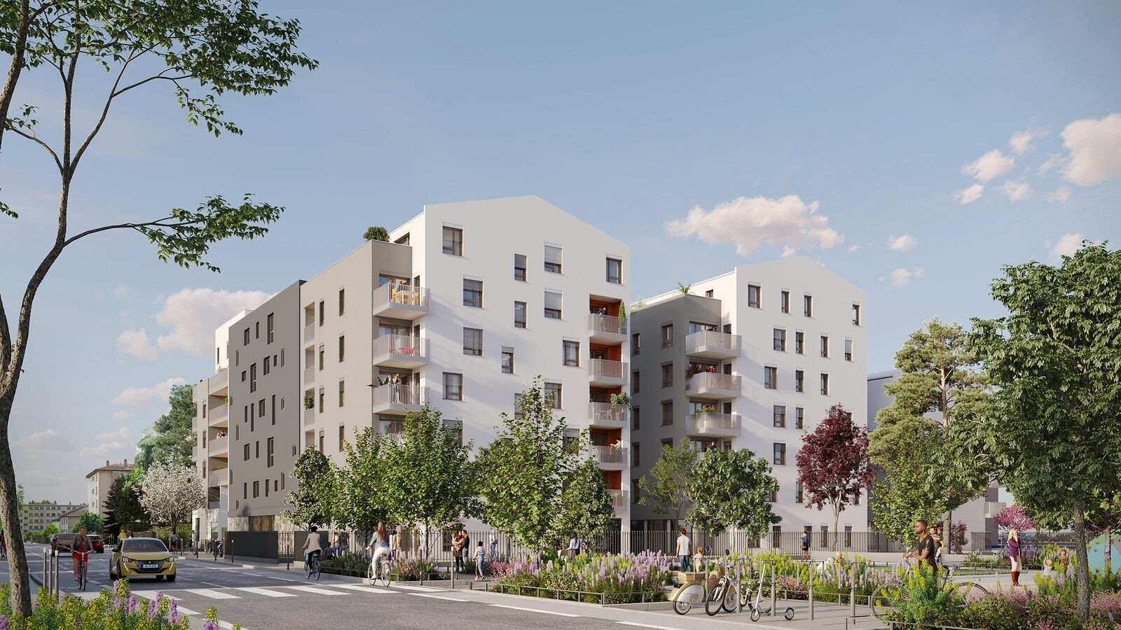 Dua - Nouveau à Villeurbanne