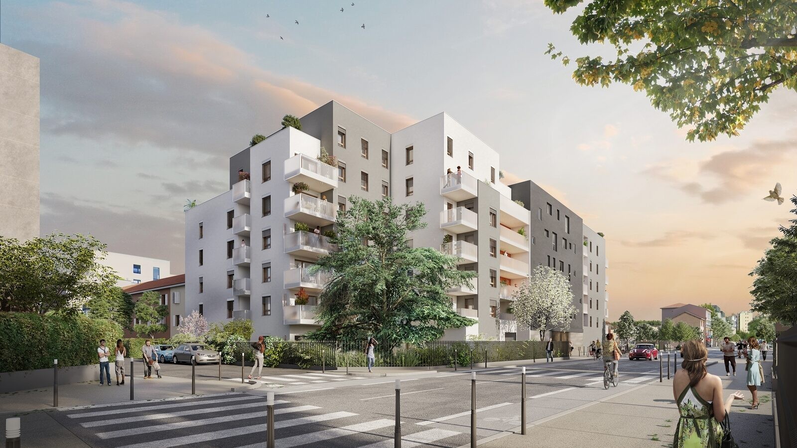 Dua - Nouveau à Villeurbanne