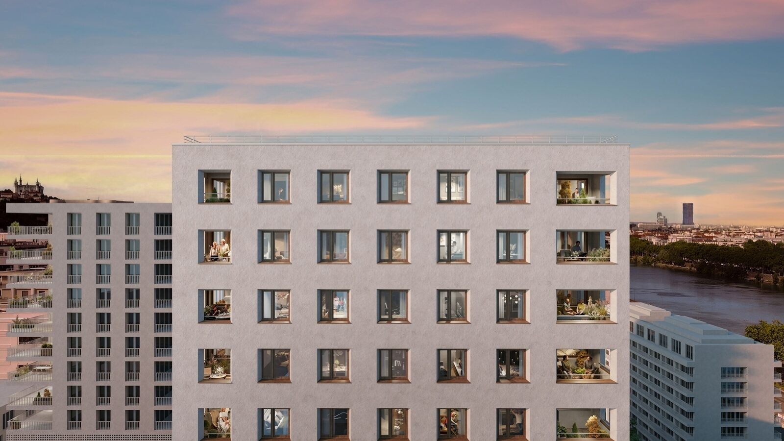 Hill - Prix Maîtrisés