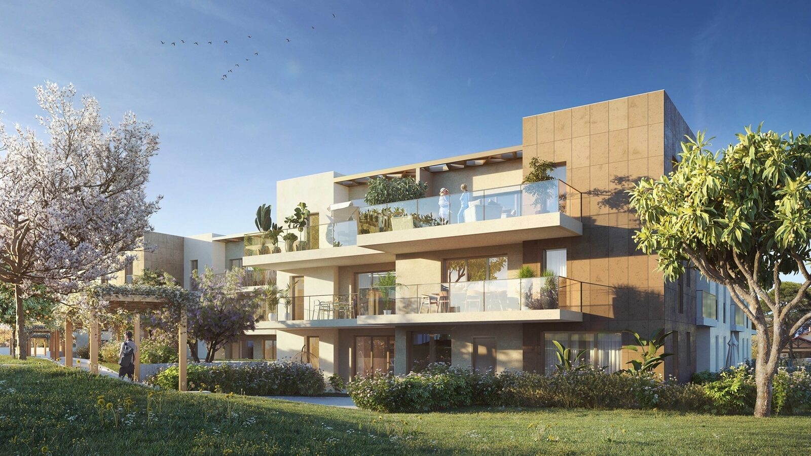 La Roseraie d'Antipolis