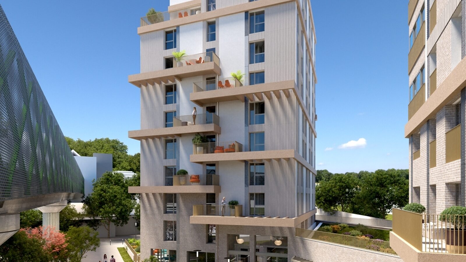 Le Campus Myjolimont