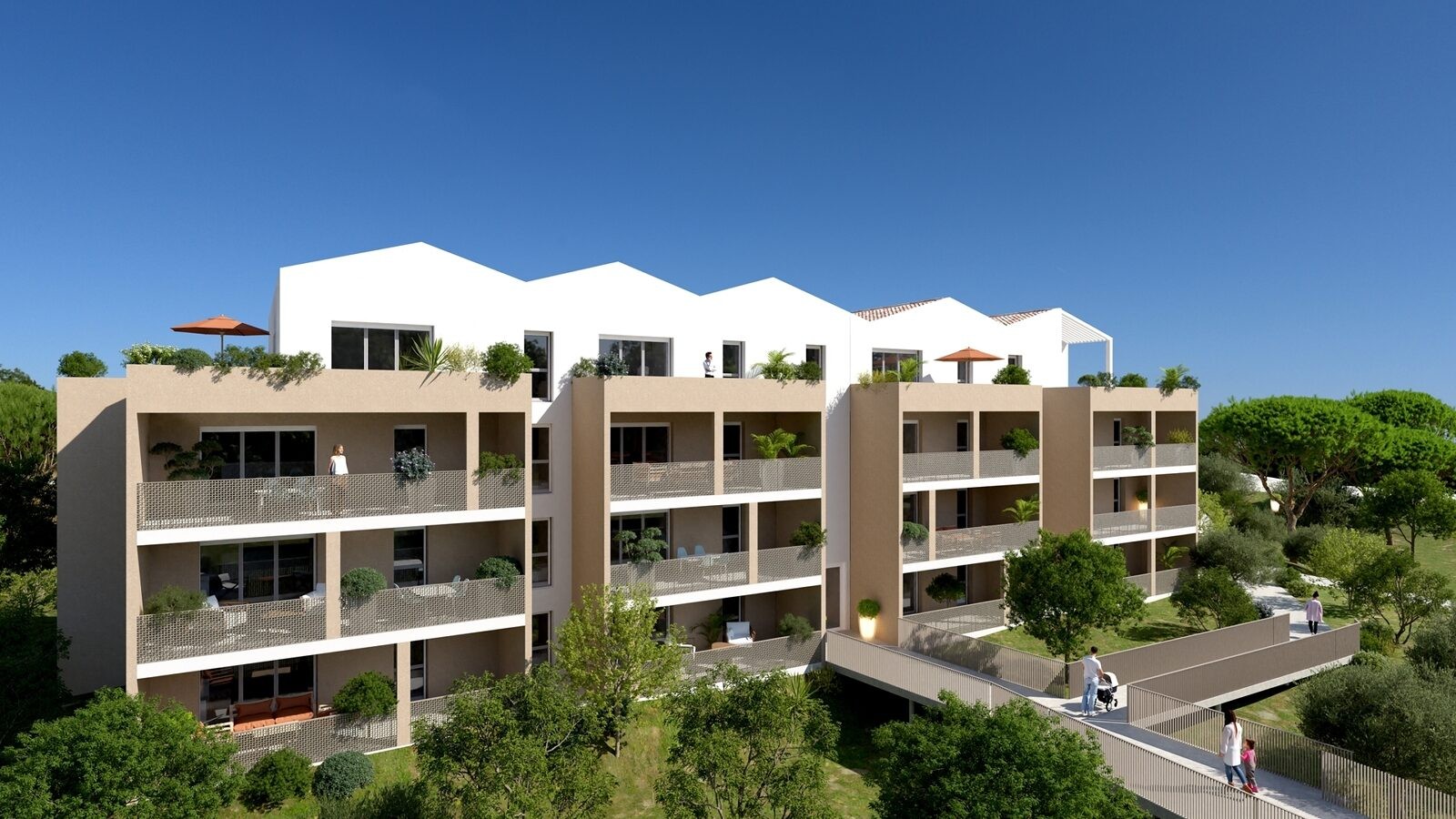 Le Clos Des Violettes