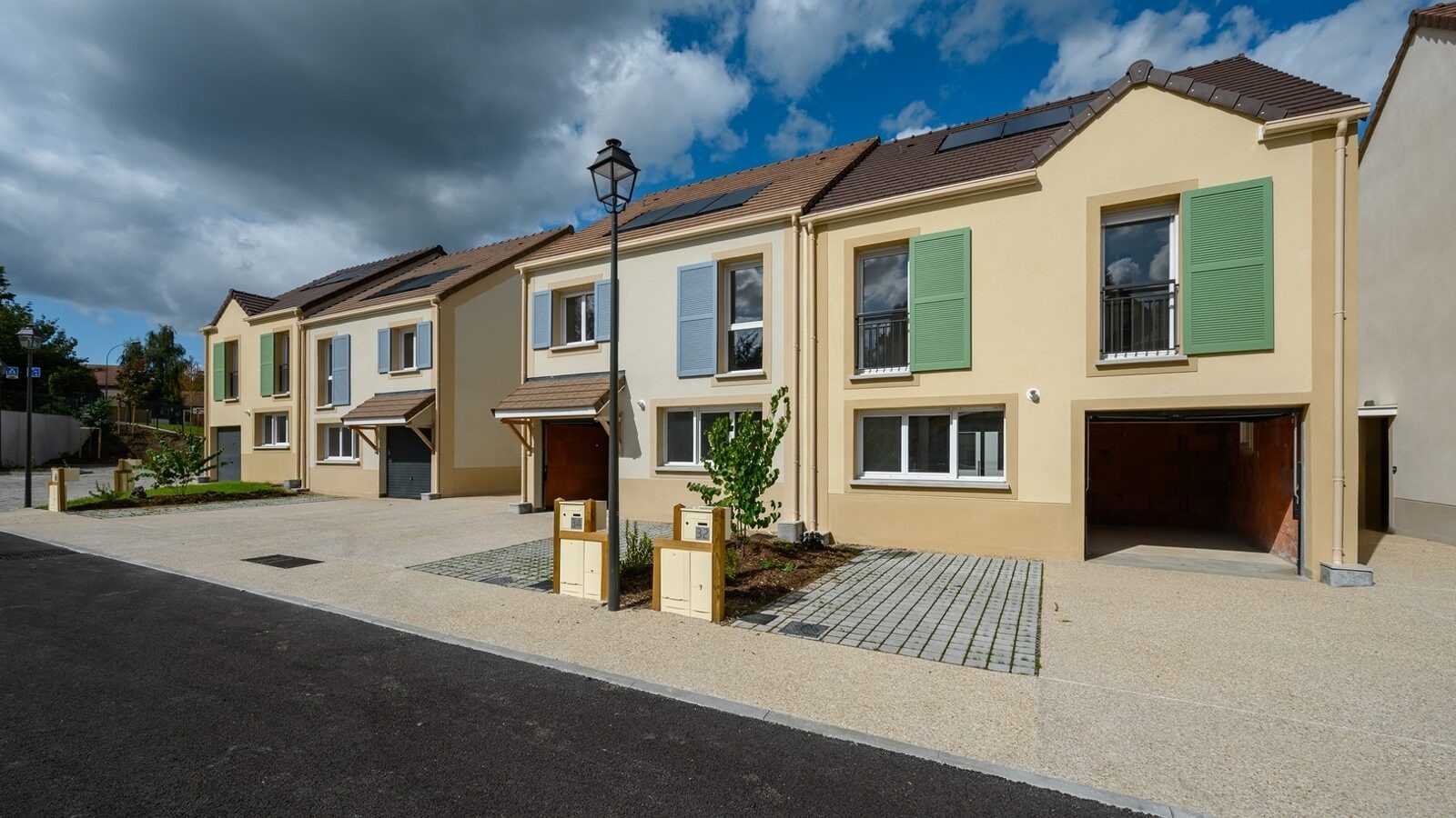 Le Clos du Bois 1 Et 2