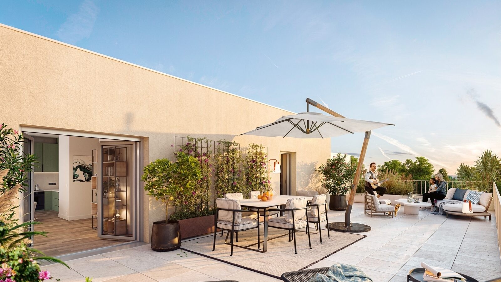 Le Domaine Des Sablières