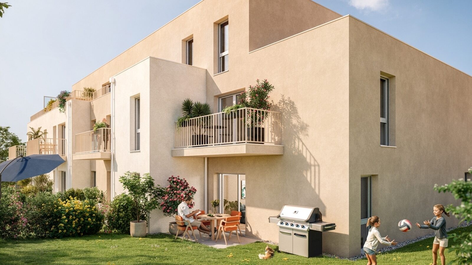 Le Domaine Des Sablières