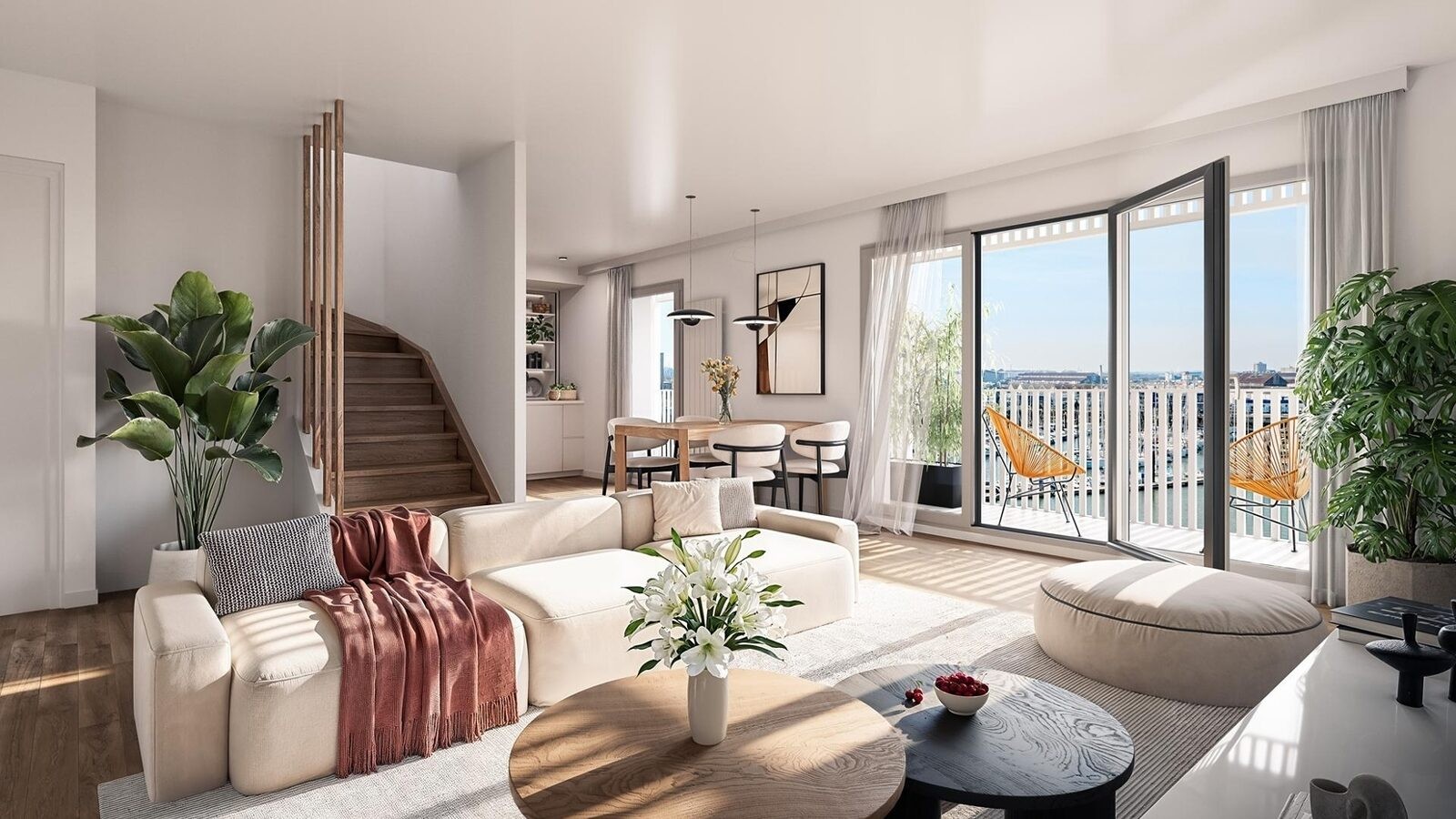 Les Balcons Des Gables