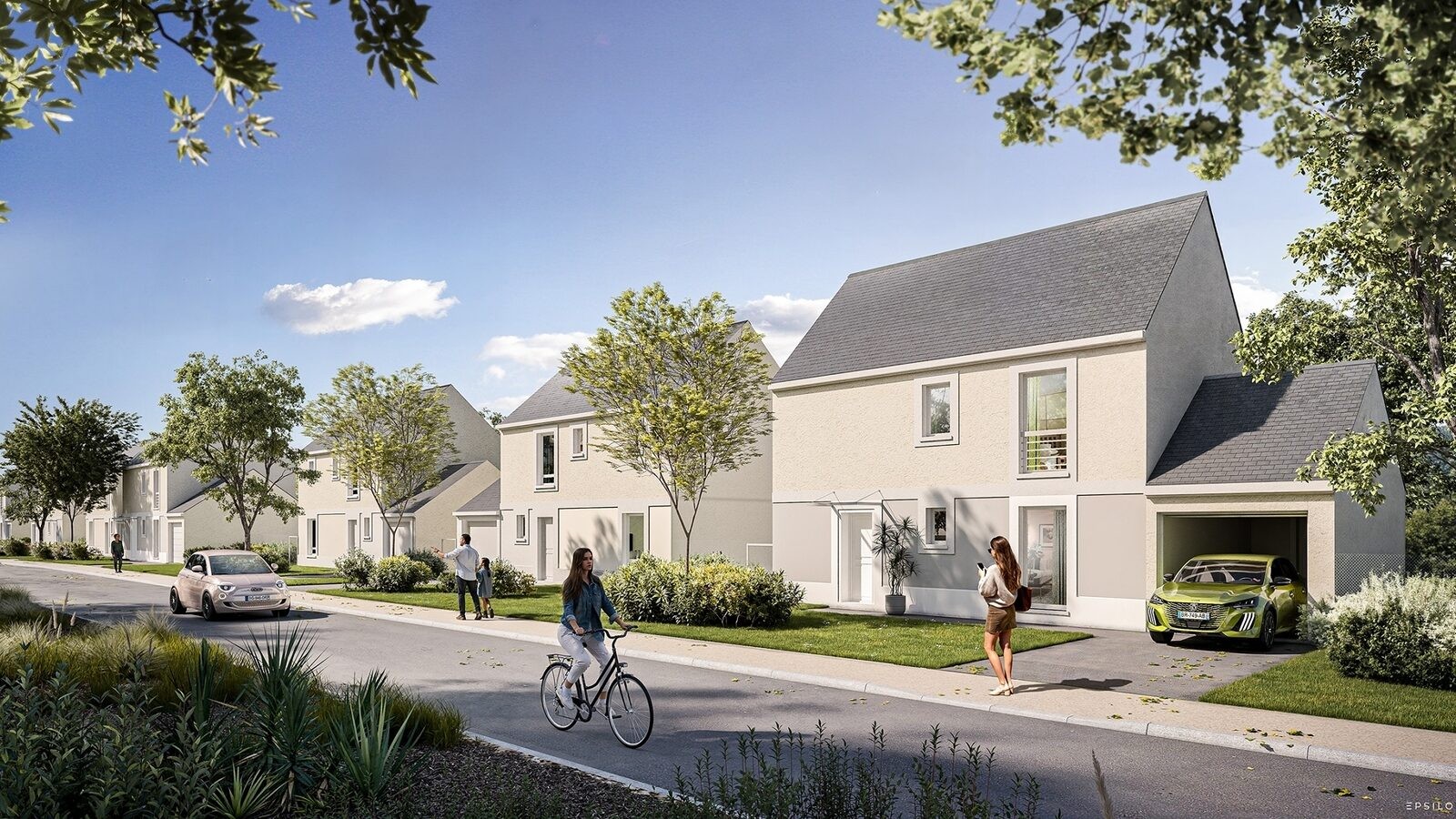 Les Charmes / Nt Dame d'Oe