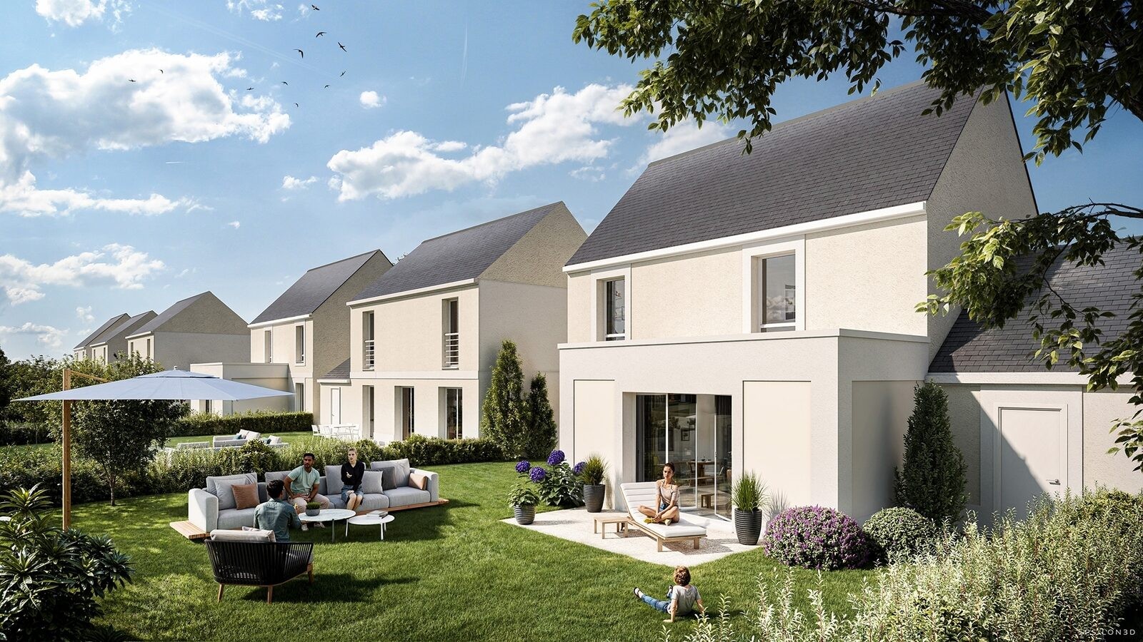 Les Charmes / Nt Dame d'Oe