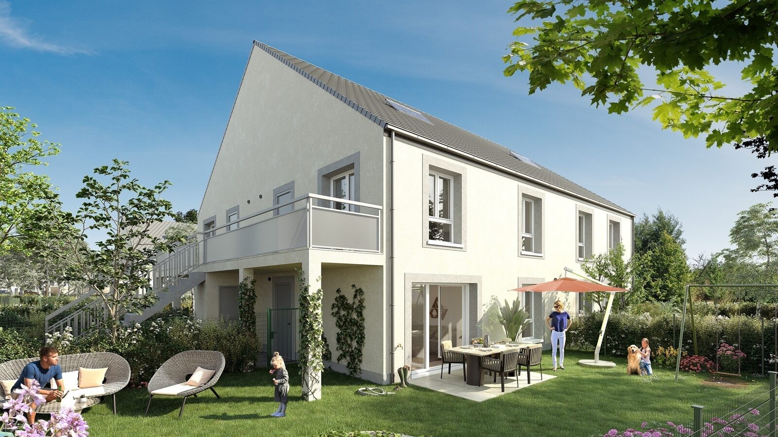 Les Inseparables ou Equilibre