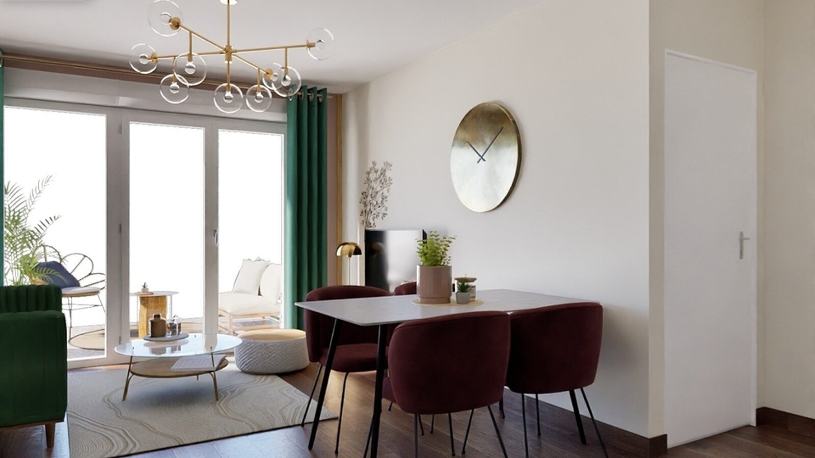 Les Inseparables ou Equilibre