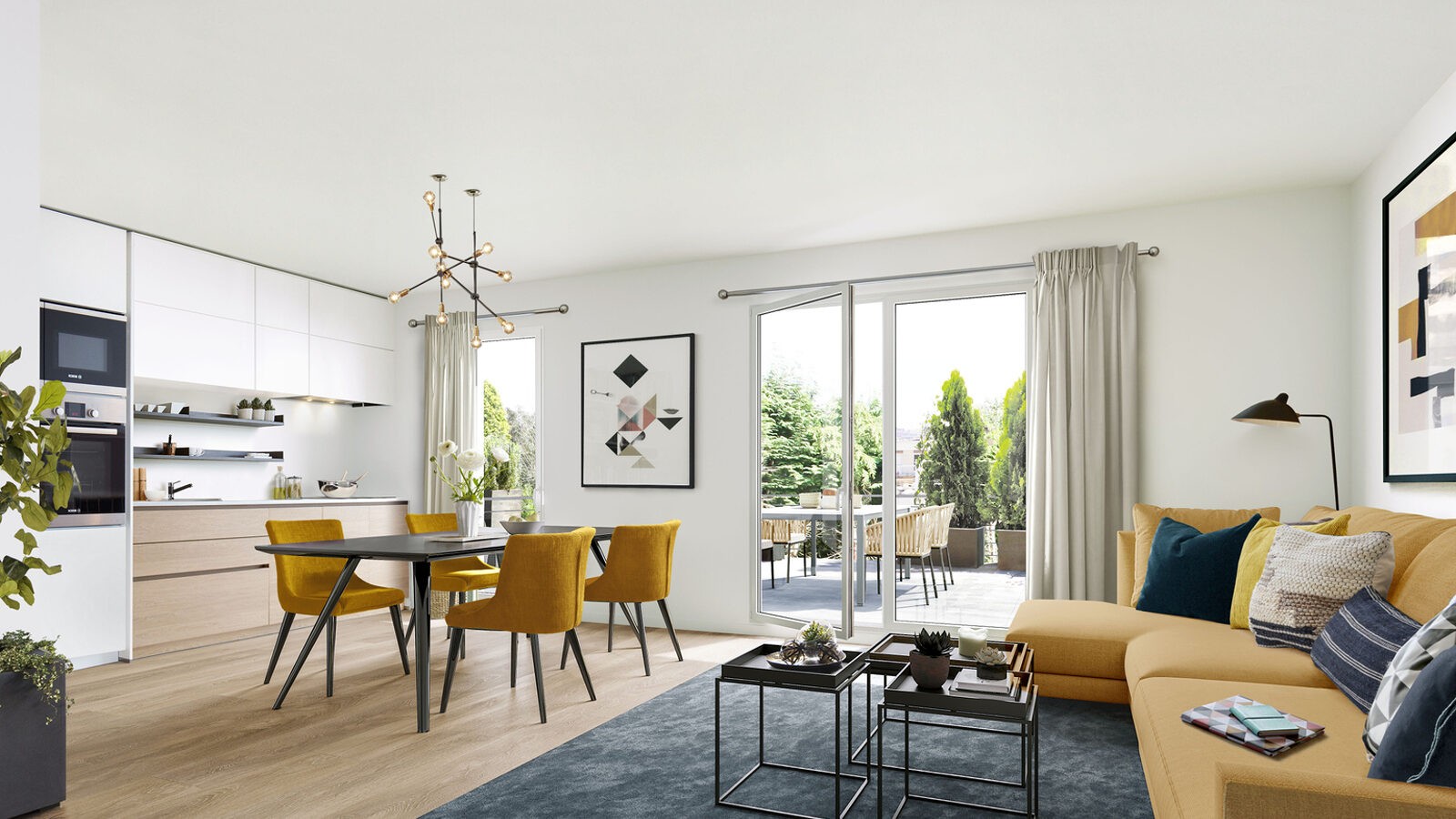 Les Jardins de Villevaudé