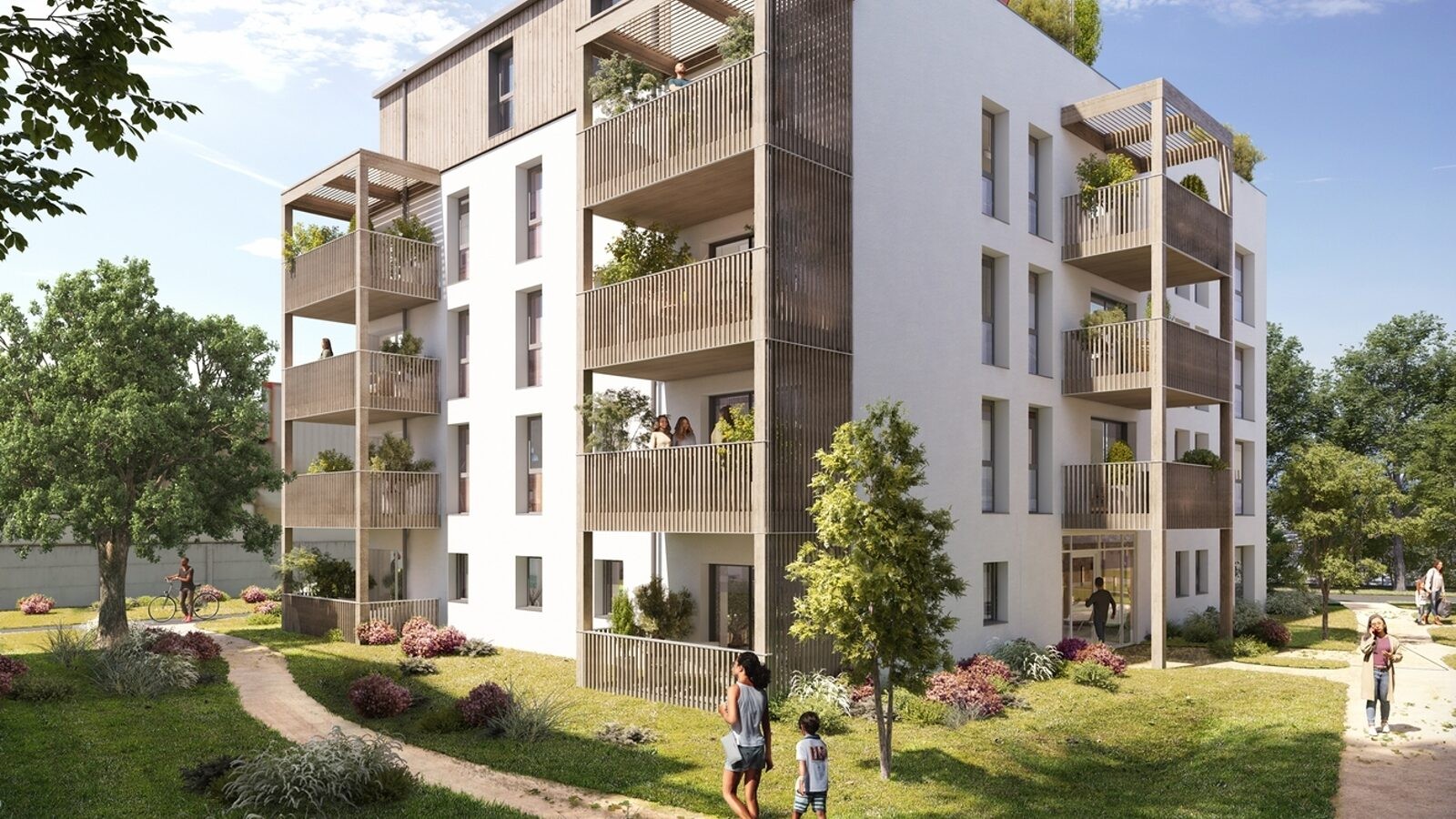 Les Jardins du Luxembourg