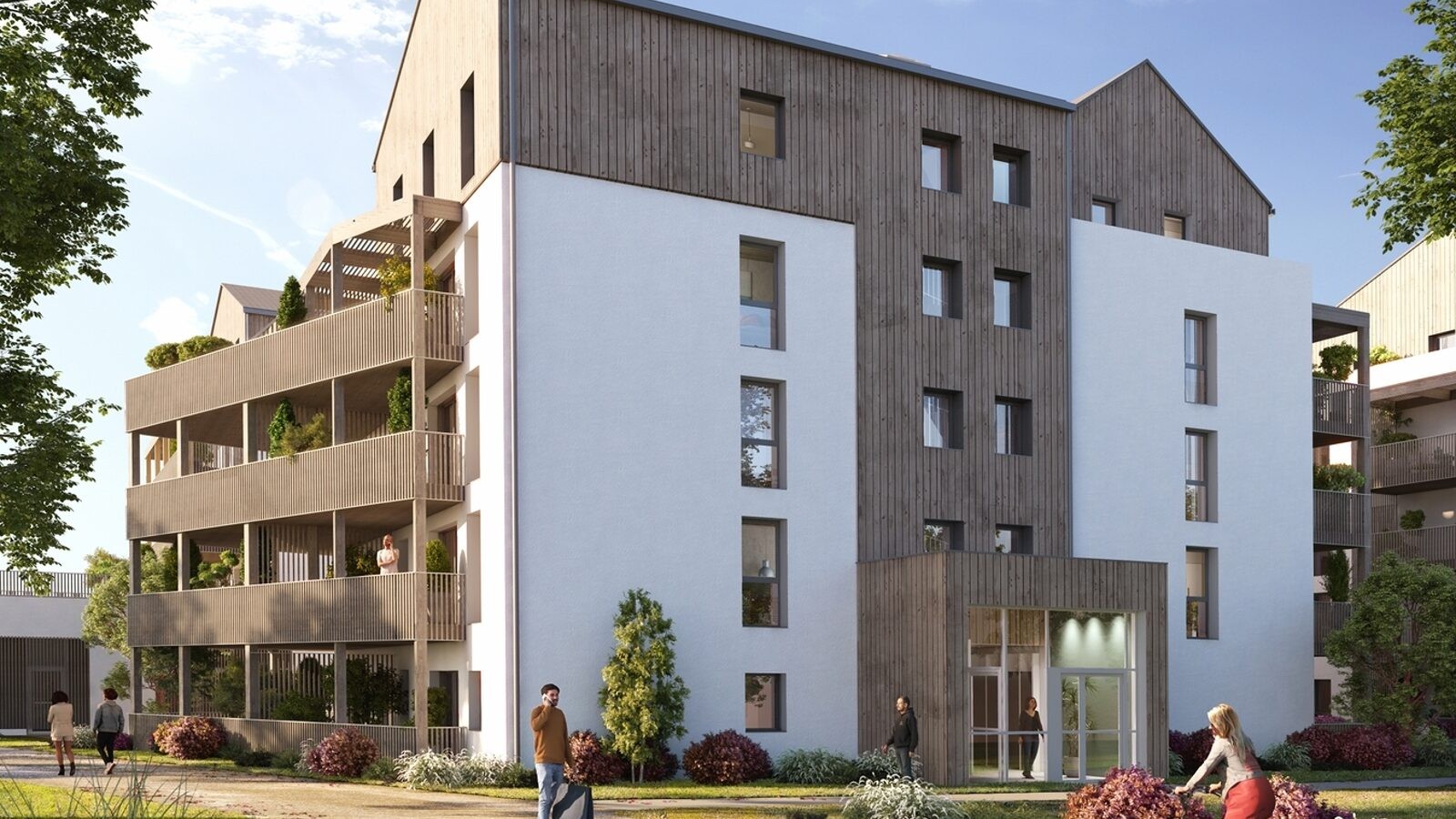 Les Jardins du Luxembourg