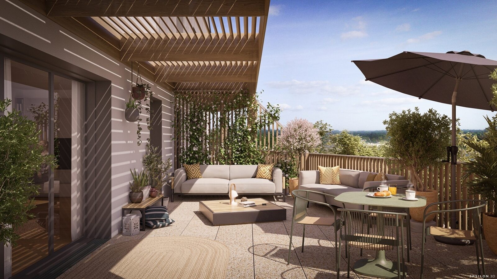 Les Jardins du Luxembourg