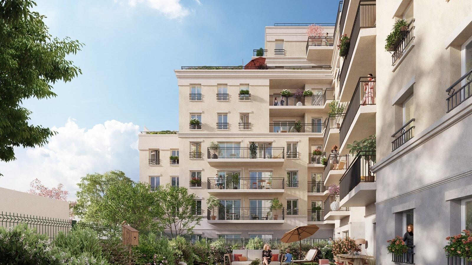 Les Terrasses d'Ariane