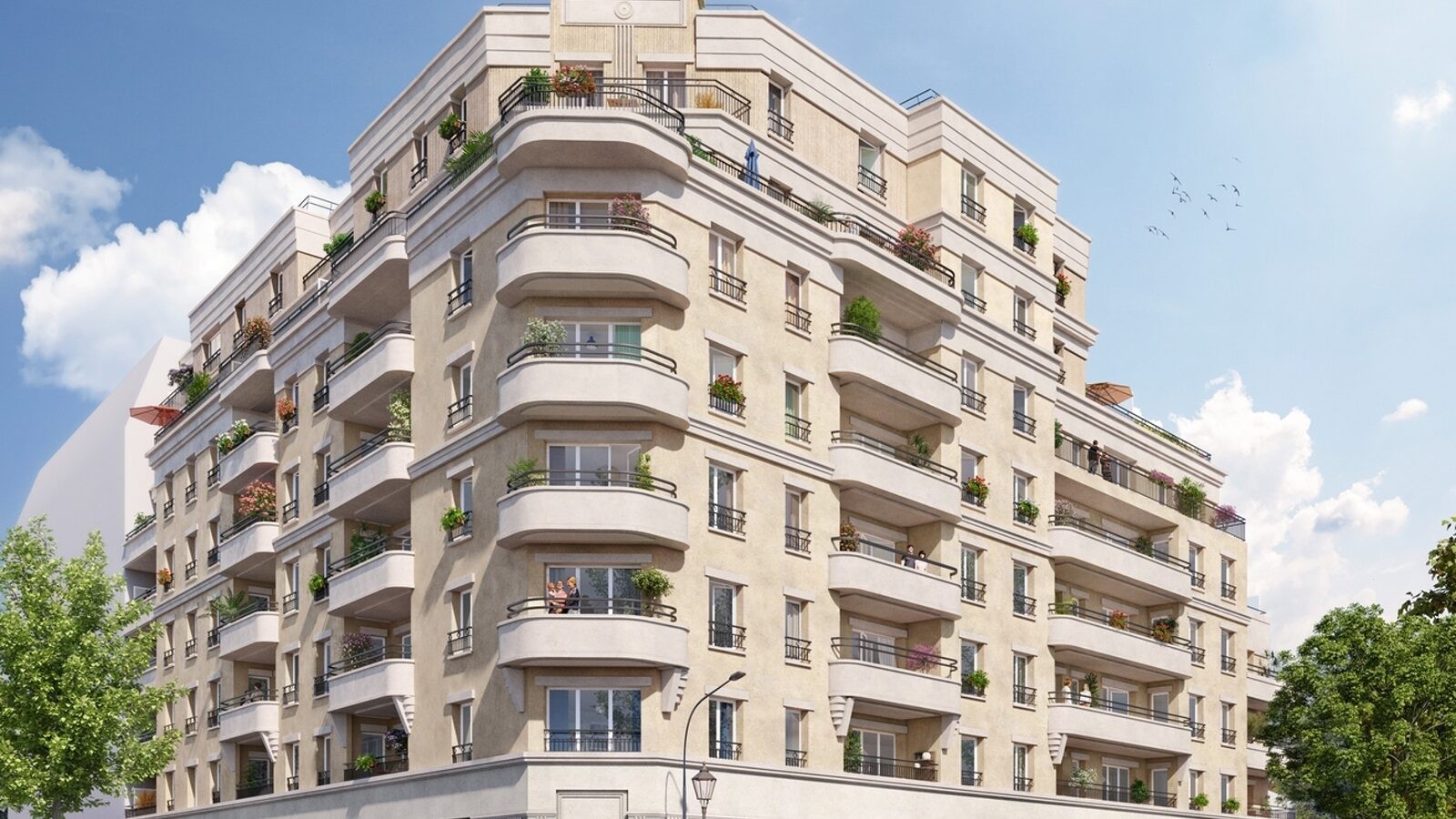 Les Terrasses d'Ariane