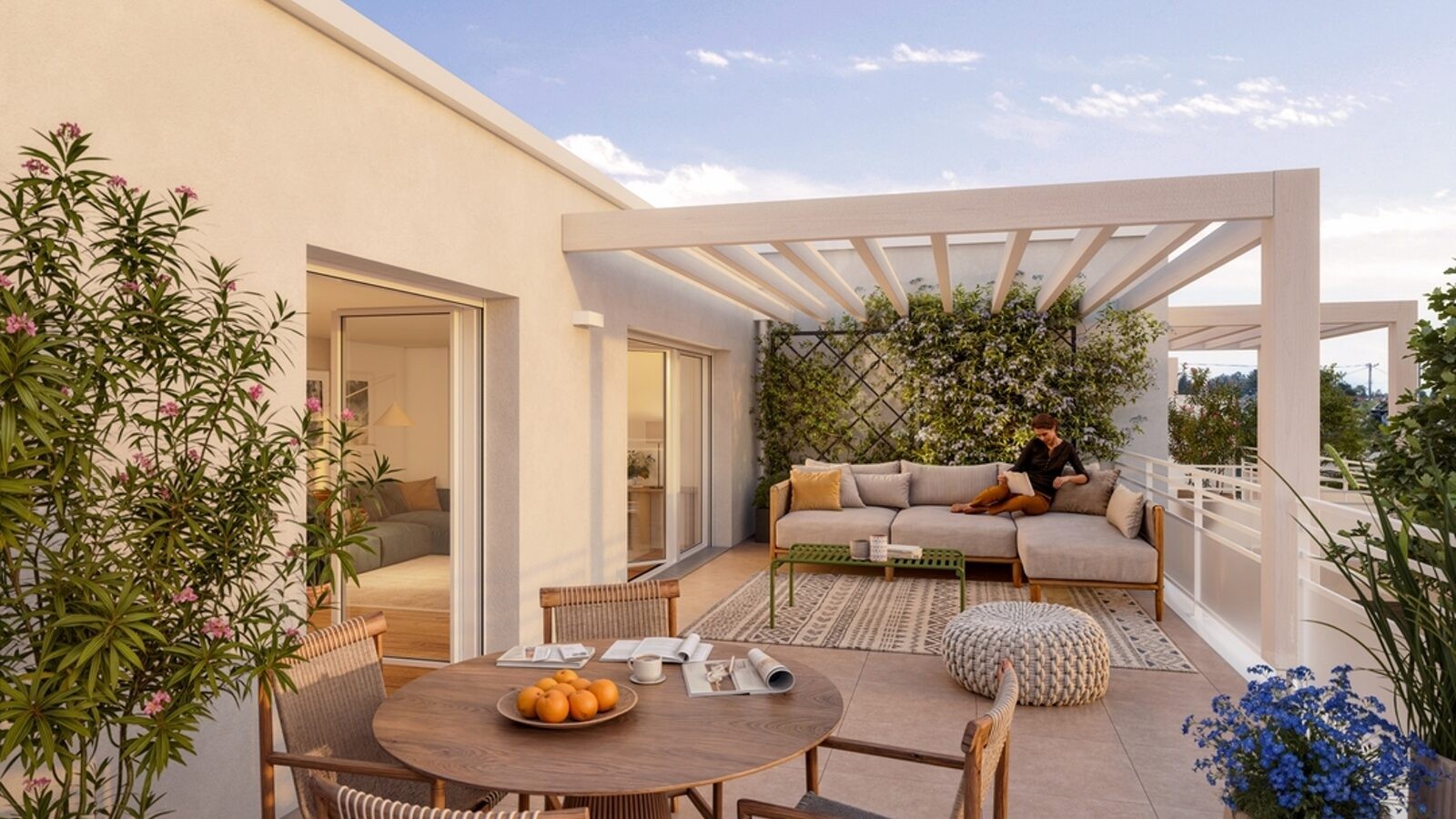 Les Terrasses de la Grière