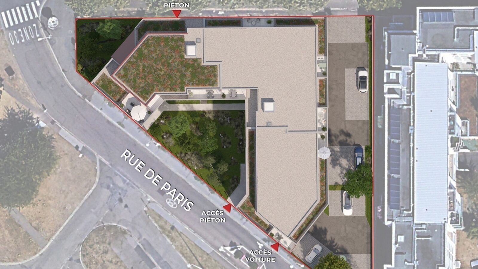 Louise Sainte-martine