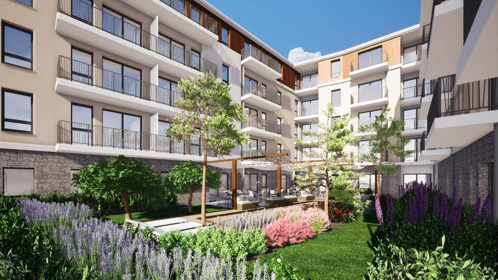 Rss les Jardins d'Arcadie