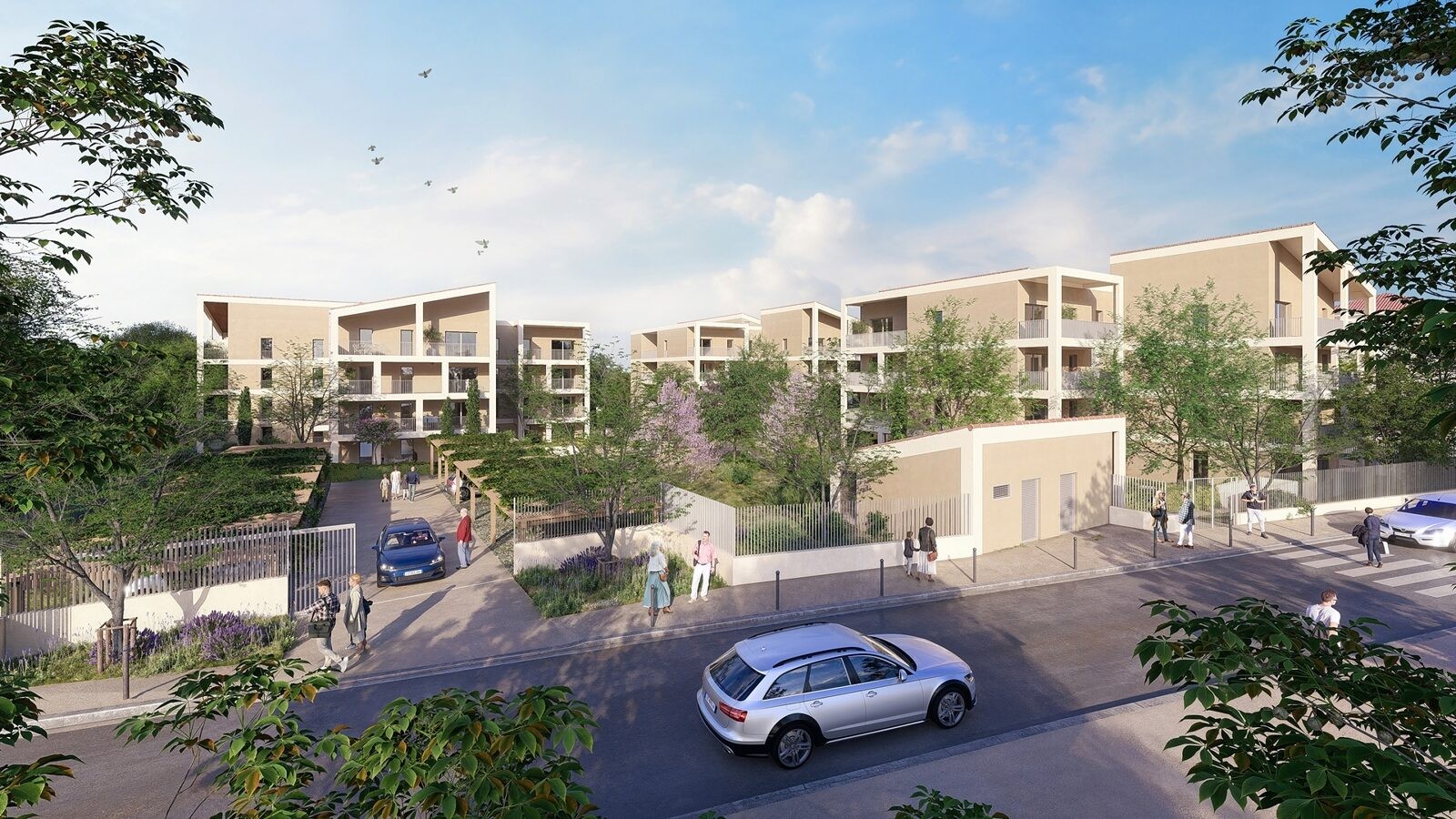 Terrasses Sur Luberon