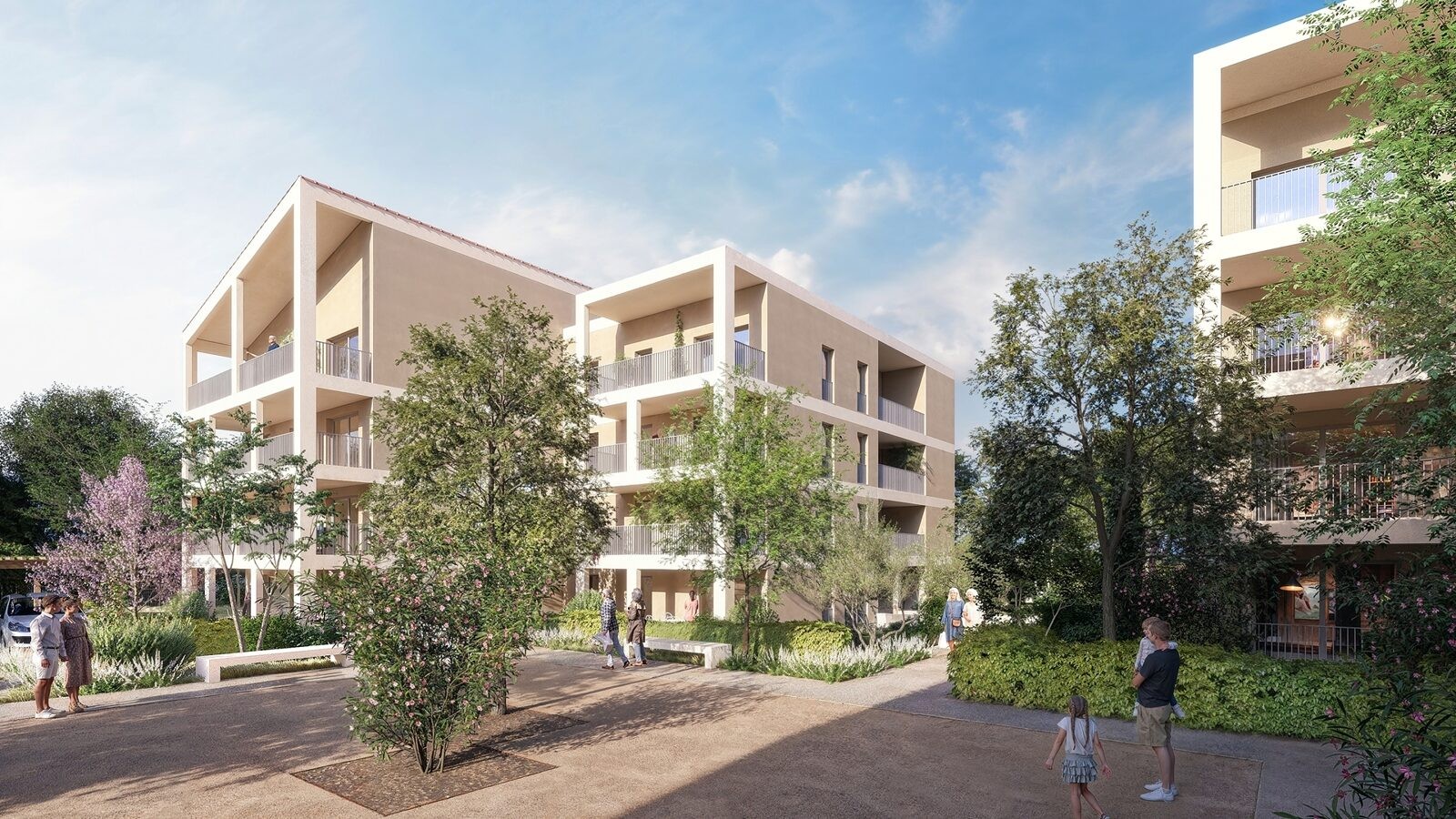 Terrasses Sur Luberon